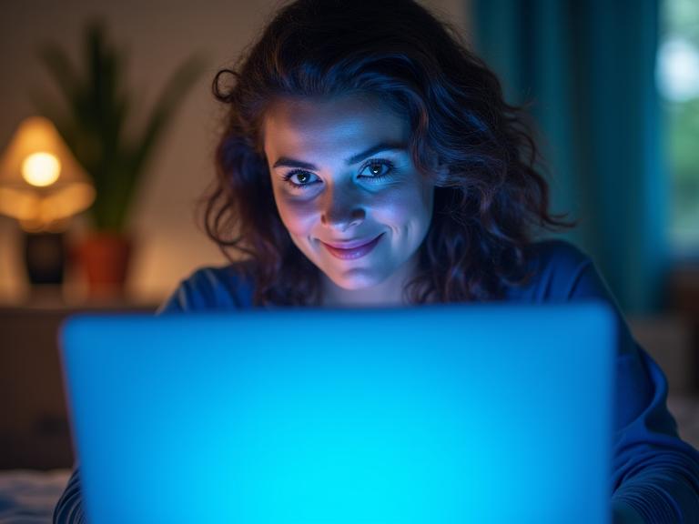 ブルーライトプロテクション