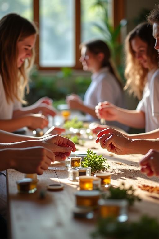 ワークショップ風景